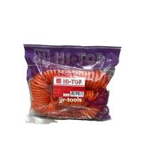 ราคา HI TOP สายลมสปริง PU ขนาด 5x8 ยาว 15 เมตร พร้อมค็อปเปอร์เชื่อมต่อ หัว ท้าย (16833016889)