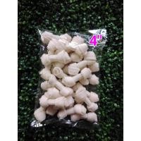 ราคา ขนมสุนัข กระดูกผูกขาว เกรด A 2 4 5 6 8 นิ้ว กระดูกผูกสีขาว ขนาดบรรจุ 1kg (21405718012)
