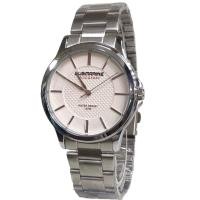 ราคา นาฬิกาข้อมือผู้ชาย US SUBMARINE ยูเอสซับมารีน สีเงิน สายแสตนเลส กันน้ำ 100 (22117727414)