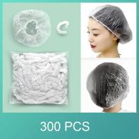 ราคา HL หมวกคลุมอาบน้ำ 100 200 300 ชิ้น หมวกอาบน้ำ หมวกอาบน้ำใช้แล้วทิ้ง หมวกกันน้ำ หมวกพลาสติก หมวกอาบน้ำโรงแรม (20690421700)