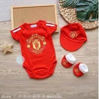 ราคา พร้อมส่ง บอดี้สูทเด็ก ทีมบอล ชุดแมนยูเด็ก เชลซี (21245476806)