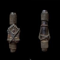 ราคา ตะกรุดพระขุนแผนผงพราย หลวงปู่ทิม วัดละหารไร่ ตะกรุดเชือกถัก (6361932749)