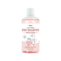 ราคา Petcho แชมพูสุนัข แชมพูแมว แชมพูสุนัขและแมว ปลอดภัย สูตรอ่อนโยน กำจัดกลิ่น แชมพูกำจัดเห็บหมัดสุนัข pet Shampoo 500ml (22725512779)