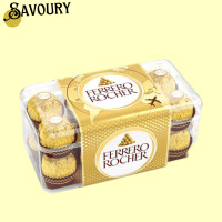 ราคา Ferrero Rocher 16 Chocolates 200g (22749897536)