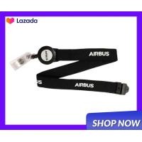 ราคา สายคล้องคอบัตรสไตล์การบินของแท้ CardLANYARD AIRBUS A320A350 สายคล้องคอ ราคาถูกเหมะสำหรับพนักงานสายการบิน (20994844052)