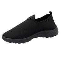 ราคา รองเท้าผ้าใบทรง slip on รวมแบบ สลิปออน สีดำไซส์ 36 44 มีของพร้อมส่ง (10196677624)