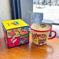 ราคา แก้วชินจัง ลายชินจัง แก้วมัคเซรามิค ชินจัง แก้วกาแฟลายชินจัง 350ml แก้วน้ำชินจัง ลิขสิทธิ์แท้ น่ารัก (22726885301)