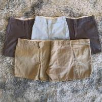 ราคา กางเกงขาสั้นผ้าเวสปอยท์ แบรนด์ Dickies แท้ งานมือ2 อ่านรายละเอียดก่อนกดสั่งซื้อ (22272579855)