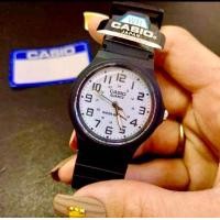 ราคา นาฬิกา Casio สายยางเรซิ่น MQ 24 ตั้งเวลาให้พร้อมแถมฟรีกล่องกระดาษ นาฬิกาผู้หญิงนาฬิกาผู้ชายนาฬิกาเด็ก นาฬิกายอดฮิต นาฬิการาคาถูก (22516925834)