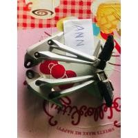 ราคา พักเท้าหลัง yamaha นูโว 135 แท้มือสอง ถอดจากรถสภาพดี พร้อมใช้งาน (22523451744)