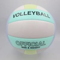 ราคา NT ของแท้ ลูกวอลเลย์บอล วอลเลย์บอลเบอร์5 หนังPU ทนทาน อุปกรณ์กีฬา PU Volleyball (22689314870)