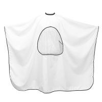 ราคา ผ้าคลุมตัดผมอุปกรณ์ตัดผมช่างตัดผมชุดคลุมแบบโปรชุดผ้าสำหรับช่างทำผมร้านตัดผมผ้าคลุมตัดผมผ้ากันเปื้อนกันน้ำ (21898398031)