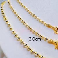 ราคา สร้อยสแตนเลสแท้ สร้อยคอ 2 กษัตริย์ งานเคลือบแก้ว ใส่อาบน้ำได้ มี3ขนาด (22360770433)