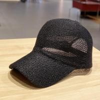 ราคา หมวกหมวกเบสบอลปักเลื่อมฉลุลายแมทช์ง่ายลำลองสำหรับฤดูร้อนสำหรับผู้หญิงแก๊ปสำหรับออกไปเที่ยวบังแดดกลางแจ้งสำหรับฤดูใบไม้ผลิและฤดูร้อน (21047813643)
