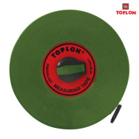 ราคา TOPLON เทปวัดระยะ เทปวัดระยะทาง เทปวัดที่ 10 15 20 25 30 40 50 เมตร ทนทาน ไม่ยืดง่าย TOPLON measure tape (17436265527)