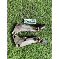 ราคา สเตย์พักเท้า สแมท110 หลัง ซ้าย ขวา ขาจับพักเท้าหลัง สำหรับ SUZUKI SMASH ซูซูกิ สแมช (22371939316)