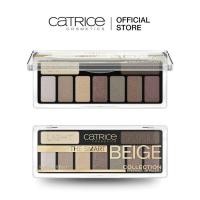 ราคา Catrice คาทริซ The Collection Eyeshadow Palette เดอะคอลเล็คชั่นอายแชโดว์พาเลตต์ (22045208753)