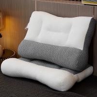 ราคา หมอนเต๋าสลบเหมือด หมอนสุขภาพแก้ปวดคอจากเกาหลี วัสดุไฮเปอร์เมมโมรี่โฟม นุ่มและแน่นแบบ 2in1 (21167262652)