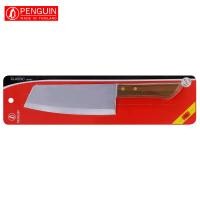 ราคา Penguin ออนแพ็ค มีดครัว ด้ามไม้ 8 นิ้ว ปลายแหลม (22198759385)