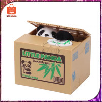 ราคา ออมสินแมว ออมสินแพนด้า กระปุกออมสิน ขโมยเงินแมว สุดแสนน่ารัก น้องแมวหยิบเหรียญ กะปุกออมสิน มีเสียงแมวน่ารัก กระปุกออมสินไฟฟ้า (10780620275)