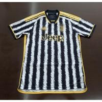 ราคา เสื้อฟุตบอล เสื้อฟุตบอลสโมสรทีม ยูเวนตุส เหย้า 23 24 AA0003 เกรดแฟนบอล ทำชื่อเบอร์ได้ ไซส์ยุโรป XS 4XL (19601684821)