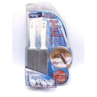 ราคา แปรงหินพัมมิส แปรงหินขัดส้วม แพ๊คคู่ Ring x แปรงหินภูเขาไฟ แปรงหินขัด แปรงหิน แปรงขัดห้องน้ำ แปรงหินขัดชักโครก ไม่ต้องใช้น้ำยา (653096287)