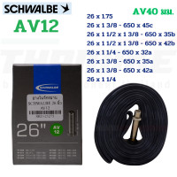 ราคา ยางในจักรยาน SCHWALBE SV19 AV12A AV19 AV21 SV3 SV19 26 27 5 29 (19768394940)