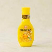ราคา มัสตาร์ดเกาหลี Ottogi Honey Mustard 265g ซอสน้ำผึ้งมัสตาร์ด 오뚜기 허니머스타드 소스 (21393137205)