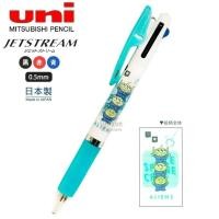ราคา ลายใหม่ล่าสุด ปากกาลูกลื่น ยูนิ UNI JETSTREAM 3 ระบบ ลาย Disney Sanrio ขนาดหัว 0 5 MM Limited Edition ลิขสิทธิ์แท้ (17461338578)