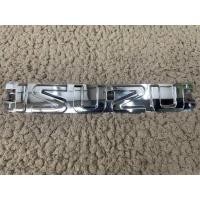 ราคา โลโก้ กระจังหน้า ISUZU D MAX 2020 2021 2022 2023 LOGO ISUZU อีซูซุ ดีแม็ก สีชุปโครเมี่ยม แบบใส่แทนโลโก้เดิม (21157475113)