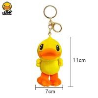 ราคา ตุ๊กตาเป็ดสีเหลือง B Duck ตุ๊กตาการ์ตูนน่ารัก จี้ผ้าสําหรับเด็ก เหมาะสําหรับกระเป๋าเป้และกระเป๋า (21469263806)