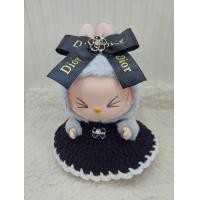 ราคา ชุด Labubu V2 V1 ชุดตุ๊กตาลาบู้บู้ 17 ซม ชุดถักไหมพรม น้องลาบูบู้ สุดน่ารัก (22553371213)