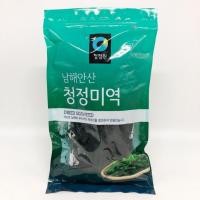ราคา สาหร่ายวากาเมะ วากาเมะแห้ง 50g DRIED SEAWEED สาหร่ายเกาหลี ซุปสาหร่าย ซุปมิโซะ WAKAME 미역 สาหร่ายอบแห้ง (22628922741)