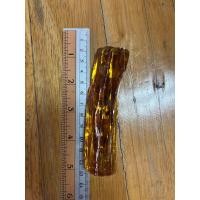 ราคา พลอย ก้อน เพชรรัสเซีย พลอย ก้อนสำหรับตัดสำเร็จรูป เนื้อแข็ง สีเหลือง CUBIC ZIRCONIA GOLD YELLOW 240 กรัม (21037011836)