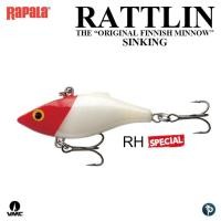 ราคา เหยื่อปลอม RAPALA RATTLIN ขนาด 4ซม 5ซม (22522550548)