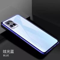 ราคา ส่งจากไทย เคสเคสโทรศัพท์ วีโว่ Case Vivo T1X เคสนิ่ม TPU เคสใสขอบสี เคส VIVO T1X สีดำ สีแดง สีนำเงิน เคสสวยและบาง (16503622283)