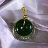 ราคา จี้บีดิส บีดิสหยก จี้หยกพม่า บีดิสขอพร หยกแท้ มีห่วงห้อย ขนาดเส้นผ่าศูนย์กลาง 19 มิล ความหนา 3 มิล ขนาดเท่ากับ เหรียญบาท (21398145335)