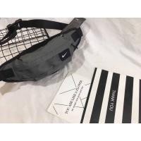 ราคา กระเป๋าคาดเอว กระเป๋าสะพาย กระเป๋าสะพายไหล่ คาดอก กระเป๋าหิ้วสำหรับผู้ชาย สะพายหลัง สะพายข้าง สุดเท่ห์ (1290546844)