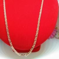 ราคา สร้อยคอนาคลายโซ่แบน (8942749913)