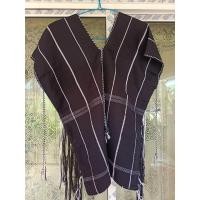 ราคา เสื้อกะเหรี่ยงตัวสั้นผ้าฝ้ายทอมืออก44 45 (22520996002)