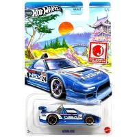 ราคา Hotwheels Set J imports Mazda Cosmo Nissan Skyline Honda CRX Toyota Starlet Acura nsx สเกล 1 64 (21621458488)