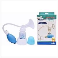 ราคา Attoon Breast Pump ชุดปั๊มนมแบบมีสาย รุ่น Happy Valve อย่างดี แรงดูดดี มีจังหวะ 1 ชุด (6301002637)