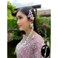 ราคา จอนหูดอกไม้ พร้อมส่งในไทย (21311471948)