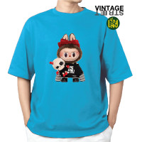 ราคา เสื้อแฟชั่น เสื้อลาบูบู้ สกรีนลายน่ารักๆ เสื้อเด็ก ผู้ใหญ่ ผ้าCOTTON100 (22247051252)