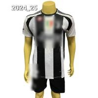 ราคา ชุดกีฬา ชุดฟุตบอล ผู้ใหญ่ เกรดA เสื้อมีอาร์มเเขน สโมสรฟุตบอล ยูเวนตุสJuventus 2022 23 ได้เสื้อ กางเกง คุณภาพพรีเมียม ผ้าโพลีเอสเตอร์ 100 (22094417462)