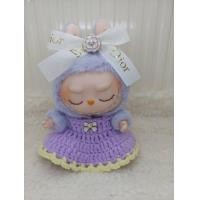 ราคา ชุด Labubu V2 V1 ชุดตุ๊กตาลาบู้บู้ 17 ซม ชุดถักไหมพรม น้องลาบูบู้ สุดน่ารัก (22540828106)