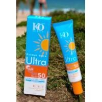 ราคา KO rich กันแดดหน้า Primer Aura เคโอริช 27 ML หลอดสีฟ้า (21829379015)