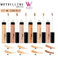 ราคา Maybelline Fit Me Concealer เมย์เบลลีน ฟิต มี คอนซีลเลอร์ 6 8 มล (21495295955)