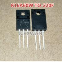 ราคา 2ชิ้น TO 220F K16A60W TK16A60W 16A TO220F 600V ทรานซิสเตอร์ใหม่แบบดั้งเดิม MOSFET (19528047129)