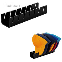 ราคา ชั้นเก็บของหมวกอะครีลิคโปร่งใสชั้นวางหมวกกันแดดหมวกเบสบอลชั้นโชว์ (21494998600)